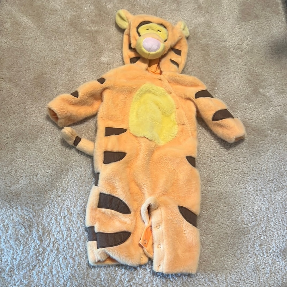 Pottery Barn Baby Costume